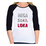 Baby Look Raglan Miga
