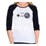 Baby Look Raglan Super