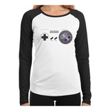 Baby Look Raglan Super