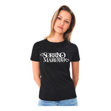 Baby Look Sorriso Maroto