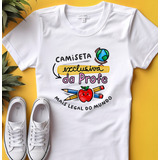 Baby Look Uso Exclusivo