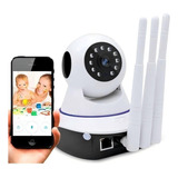 Baby Monitor Camera Quarto