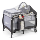 Baby Playard Baby Joy