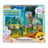Baby Shark Big Show Playset Casa Luz E Som 2364   Sunny