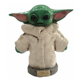 Baby Yoda Boneco 12cm