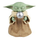 Baby Yoda Galactic Snackin