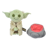 Baby Yoda Jedi Master
