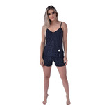 Babydoll Em Liganete Sd157
