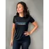 Babylook Camiseta Personal Trainer Academia Fitness Dry Fit