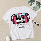 Babylook Ou Camiseta Unissex
