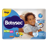 Babysec Galinha Pintadinha Ultrasec