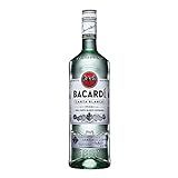 Bacardi, Rum Carta Blanca, 980 Ml