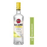 Bacardi Rum Limon 980