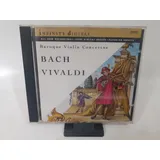 Bach Vivaldi Baroque Violin