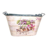 Bacia Alta Vaso Em