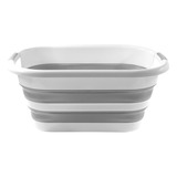 Bacia Cesto Dobravel Retratil