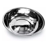 Bacia Em Aço Inox 40cm   Unyhome Jl15g