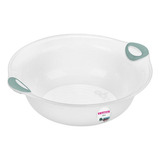 Bacia Plástica Transparente 2 7l Oba Sanremo Sanremo