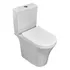 Bacia Vaso Sanitário Monobloco California Saída Horizontal