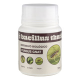 Bacillus Thuringiensis 75ml   Fungus Gnat  Lagarta  PuLGão