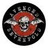 Back Patch Para Costas Avenged Sevenfold Backpatch 2 Oficial