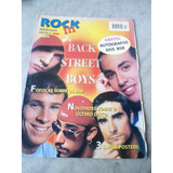 Backstreet Boys - Revista Poster Rock In - Nº 12