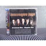 Backstreet Boys Greatest Hits - Chapter One Cd Japonês Obi