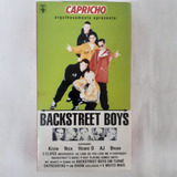 Backstreet Boys Vhs Capricho