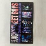 Backstreet Boys Vhs Homecoming