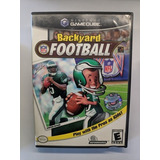 Backyard Football Original Game