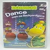 Backyardigans Dance Com Os Backyardigans Vol 2 Dvd