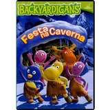 Backyardigans Festa Na Caverna