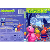 Backyardigans Os Fantasminhas Dvd