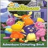 Backyardigans Sticker Book 