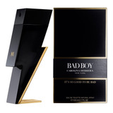 Bad Boy Carolina Herrera