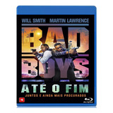 Bad Boys Ate