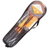 Badminton Kit Com 2 Raquetes   3 Petecas   Raqueteira