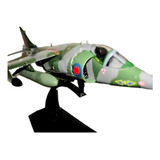 Bae Harrier Gr 3 Miniatura 1:72 Combate Jato Altaya Bônus 