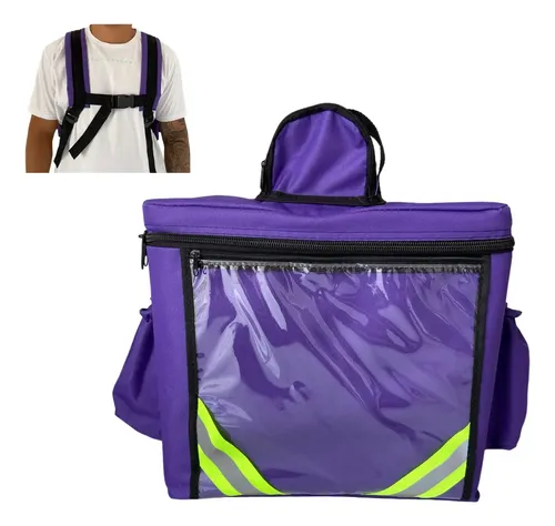 Bag 17 Litros Acai