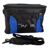 Bag Bolsa Mochila Para Transporte Compatível Com Ps Vr Ps4