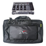 Bag Bolsa Para Pedaleira Boss Me80