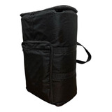 Bag Capa Case Para Caixa De Som Yamaha Dbr 15 Bolsa Case 