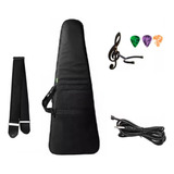 Bag Capa Guitarra Super