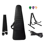 Bag Capa Guitarra Super