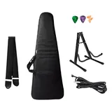 Bag Capa Guitarra Super