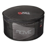 Bag Capa Para Caixa 14 X 6,5 Soft Case Move Semi Case