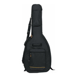 Bag Capa Para Violão Folk Rockbag Deluxe Line Rb20509b