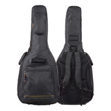 Bag Capa Para Violão Folk Rockbag Deluxe Line Rb20509b