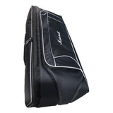 Bag Case Para Cabeçote Marshall Jcm 900 Acolchoada Prata