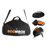 Bag Compatível Com Jbl Boombox 3  anti Impacto Impermeável
